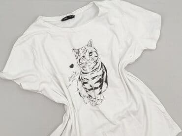 szerokie t shirty: T-shirt damski, XL — 1