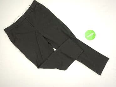 sukienka o kroju marynarki h m: H&M, Material trousers for women, size 2XL (EU 44) — 2
