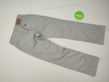 dżinsy lee: Lee, Spodnie materiałowe damskie, rozmiar S — 3