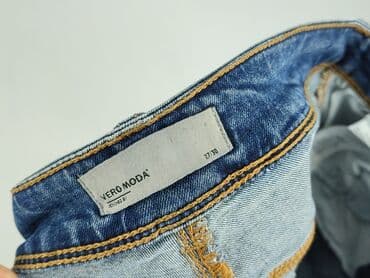 jeansy carrot co to znaczy: Vero Moda, Jeansy damskie, rozmiar S — 4