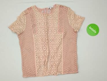 bluzka do różowych spodni: Next, Women's blouse, size M — 3