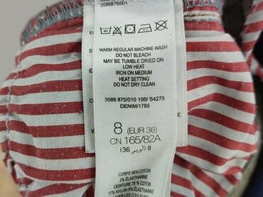 legginsy ciążowe anna field: Jeansy damskie, rozmiar S — 6