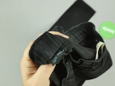 obcisłe jeansy: Jeansy damskie, rozmiar S — 4