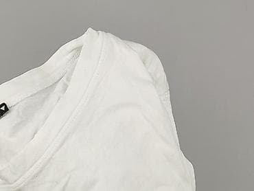 t shirt basic hm: Zara, T-shirt damski, rozmiar S — 6