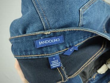 jeansy damskie z kokardkami: Jeansy damskie, rozmiar S — 5