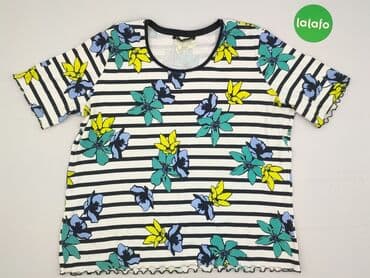 miu miu t shirty: Betty Barclay, T-shirt damski, rozmiar 3XL — 2