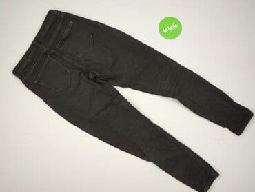 woskowane legginsy z wysokim stanem zara: Reserved, Jeansy damskie, rozmiar XS — 3