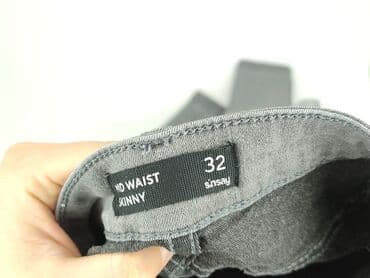 sinsay джинси жіночі: Sinsay, Spodnie materiałowe damskie, rozmiar 2XS — 4