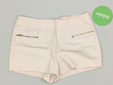 spodnie balloon pull and bear: Bershka, Szorty damskie, rozmiar M — 2