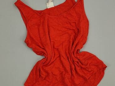 t shirty z lnu: H&M L.O.G.G., Top damski, rozmiar M — 2