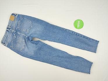 jeansy armani: Sinsay, Jeansy damskie, rozmiar S — 3