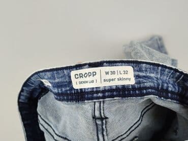 bluza top: Cropp, Jeansy dla mężczyzn, M — 4