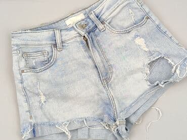 jeansowe spódnice hm: H&M, Szorty damskie, S — 1