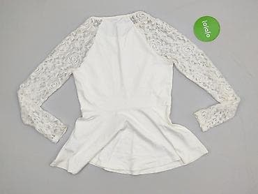 cekiny bluzki: Gina Tricot, Bluzka damska, rozmiar M — 3