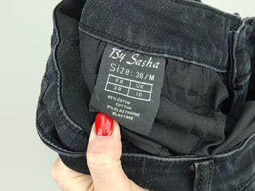 rajstopy push up: Jeansy damskie, rozmiar M — 5