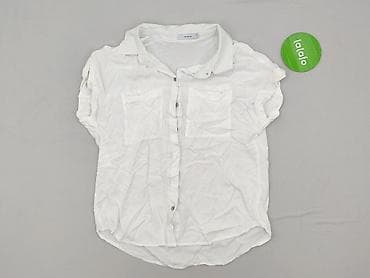 koszule dzinsowe: Reserved, Koszula damska, rozmiar S — 2