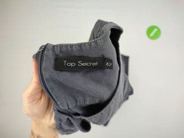 solar bluzki wizytowe: Top Secret, Women`s dress, size XL (EU 42) — 4