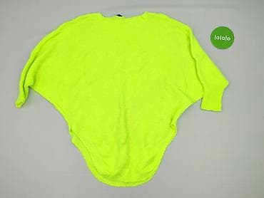 green items: Sweter damski, rozmiar One size — 3