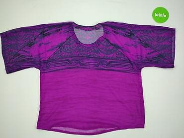bluzki plus size: Bluzka damska, rozmiar 7XL — 3