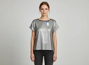 bluzy damskie: Bluzka damska, rozmiar S — 8