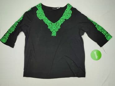 Жінкам: Жіноча блуза, розмір 6XL — 2