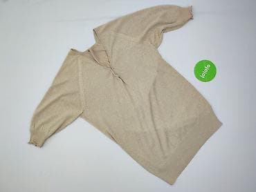 sweter tunika: Tunika damska, rozmiar M — 2