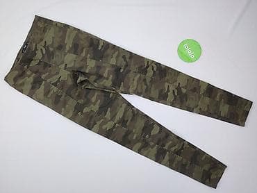 edc by esprit spodnie: F&F, Spodnie materiałowe damskie, rozmiar S — 2