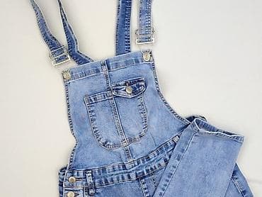 jeans daisy: Miss RJ, Ogrodniczki damskie, rozmiar XS — 1