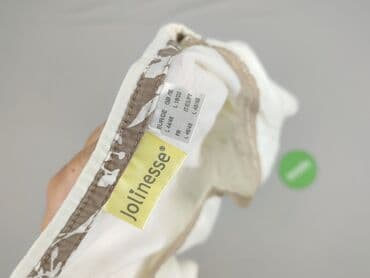 biale obcisla bluzki: Jolinesse, Bluzka damska, L — 4