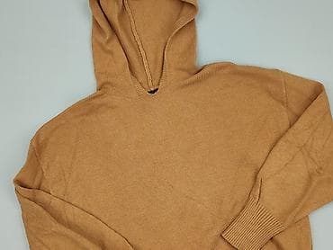 loewe jeansy: Calvin Klein Jeans, Bluza z kapturem damska, rozmiar L — 1