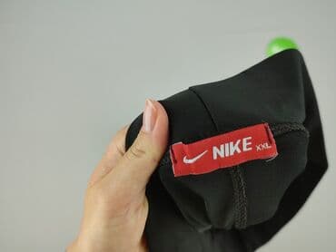 t shirty nike czarne: Nike, Leggings Sports for women, size 2XL (EU 44) — 4
