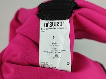 echo sukienki: Answear, Sukienka damska, rozmiar S — 5