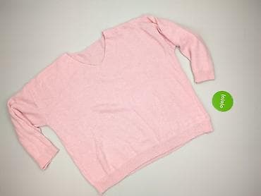 bolerko sweter: Sweter damski, rozmiar 5XL — 2