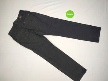 jeansy carrot co to znaczy: BRAX, Spodnie materiałowe damskie, rozmiar S — 3