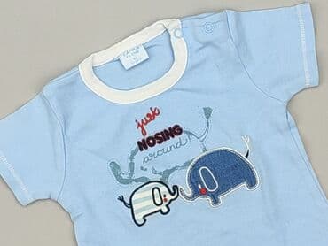 oryginalne koszulki barcelony: T-shirt, 3-6 months, condition - Perfect — 1