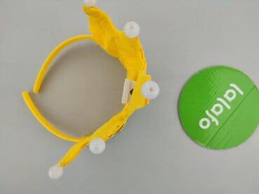 dodatki do błękitnej sukienki: Unisex, stan - Idealny — 2