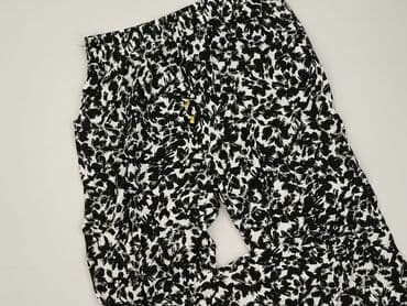 Spodnie materiałowe damskie, rozmiar S