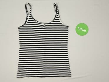 reserved t shirty w paski: Reserved, Top damski, rozmiar M — 3