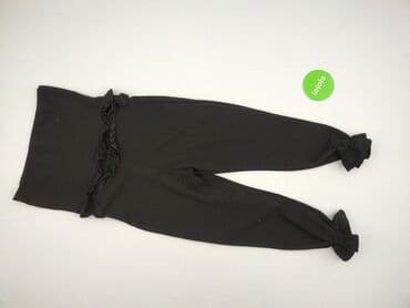 krótkie spodenki do grubych rajstop: PrettyLittleThing, Leggings Elegant for women, size L (EU 40) — 3