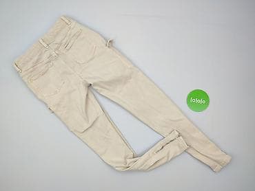 be: Primark, Spodnie cargo damskie, rozmiar S — 3