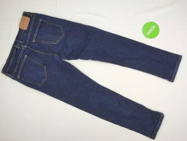 koszulka smog regular fit: SMOG, Jeansy damskie, rozmiar M — 3