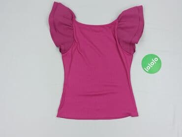 bluzki pod marynarkę plus size: Women's blouse, size S (EU 36) — 3