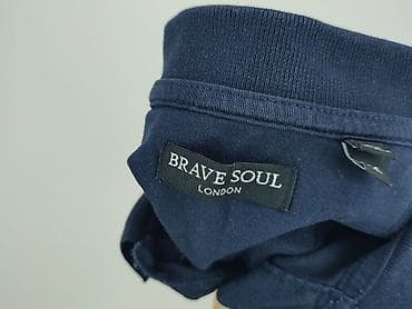 softshell 104: Brave Soul, Koszulka polo dla mężczyzn, rozmiar M — 4