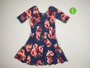sukienka z marszczeniem na brzuchu plus size: Hollister & Co, Sukienka damska, rozmiar L — 2