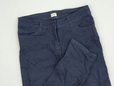 legginsy kolarki: F&F, Material trousers for women, L — 1