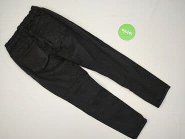 jeansy ze ściągaczami: Jeans for women, size S — 4