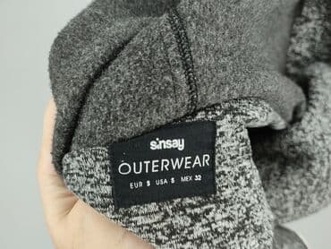 hexeline kurtki: Sinsay, Płaszcz damski, S — 4