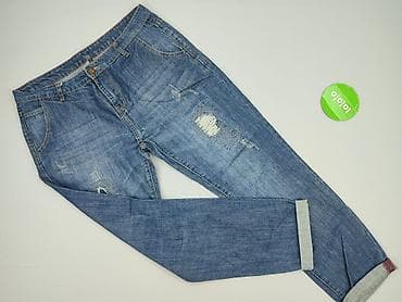 obuwie dsquared: Moodo, Jeansy damskie, rozmiar L — 2