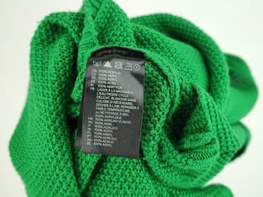 h m marynarka w paski: H&M, Sweter damski, S — 5