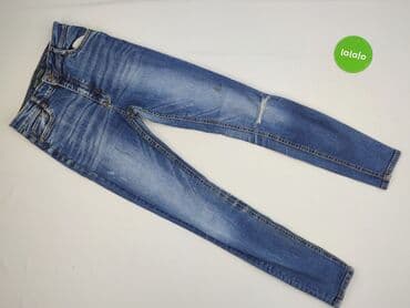Kobiety: Bershka, Jeansy damskie, rozmiar M — 2